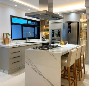 cozinha sob medida em guaramirim
